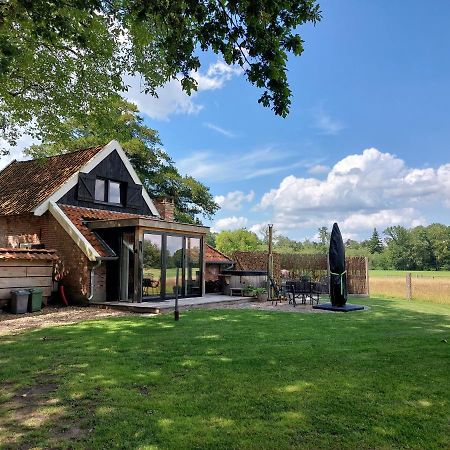 Vakantiehuis De Bakspieker Haaksbergen Exterior foto