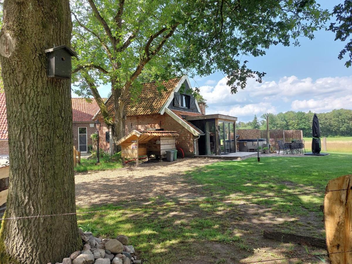 Vakantiehuis De Bakspieker Haaksbergen Exterior foto