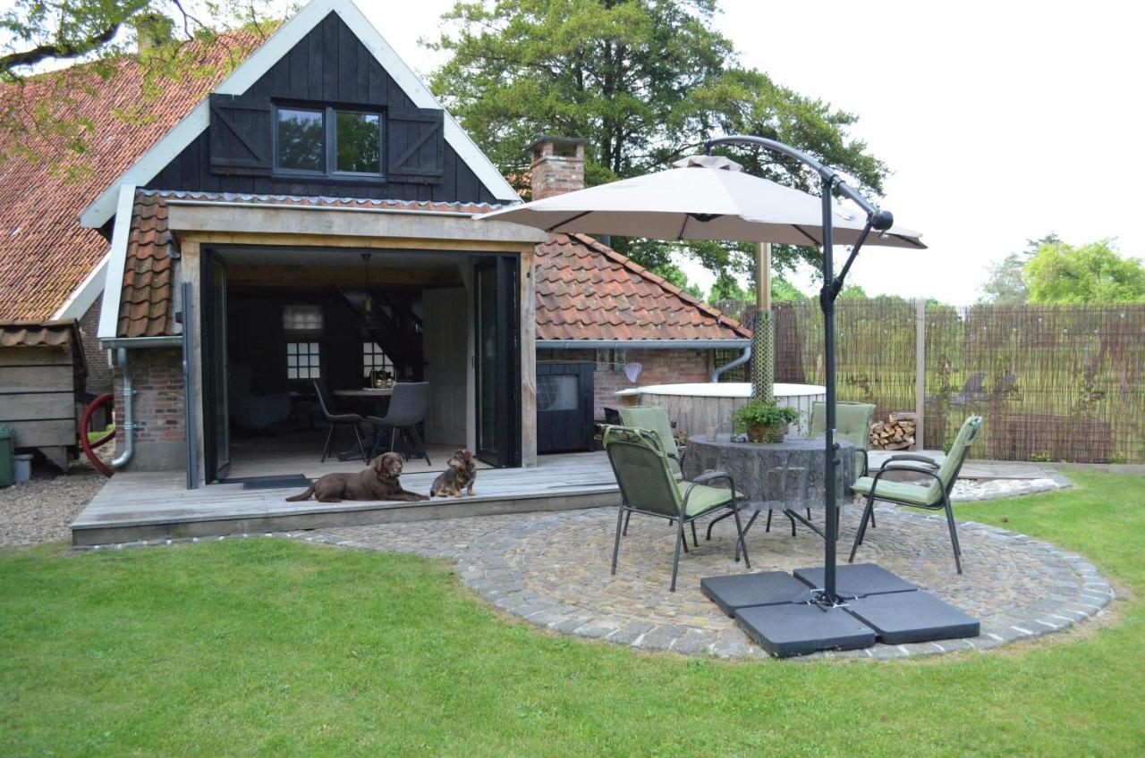 Vakantiehuis De Bakspieker Haaksbergen Exterior foto