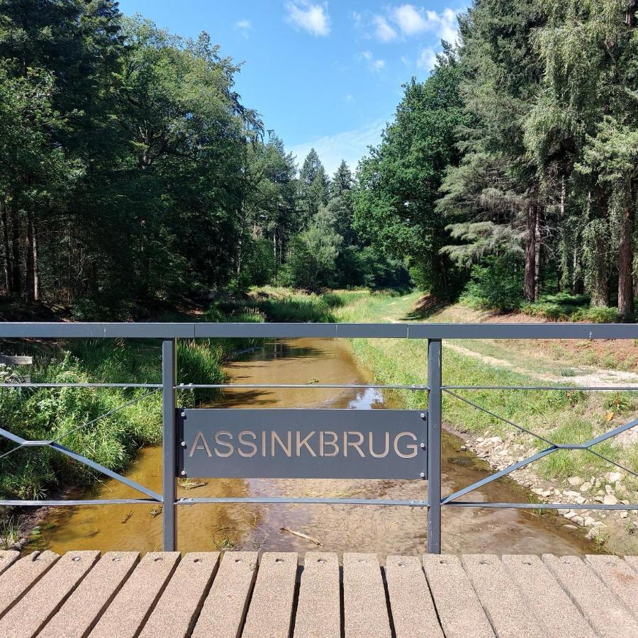 Vakantiehuis De Bakspieker Haaksbergen Exterior foto
