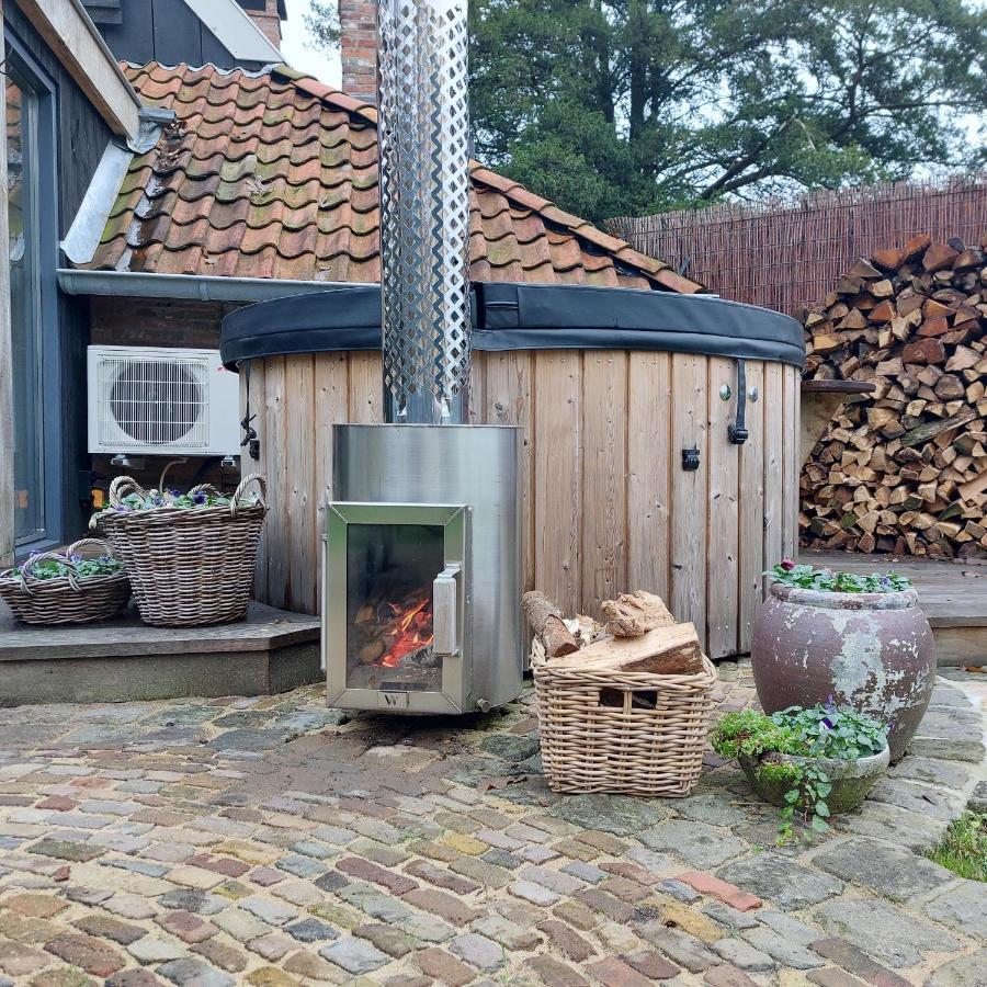 Vakantiehuis De Bakspieker Haaksbergen Exterior foto